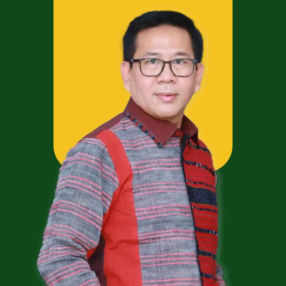 Dr. Ir. H. Andy Oetario Putro